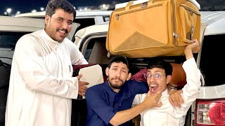 سنابات ضاري الفلاح | احذر عدوك مره وصديقك ٥ مرات😭😂😂😂'