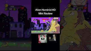 Mini análisis de Alien Hominid HD en español #gaming #gamer