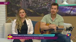 AO VIVO: Ver Mais Oeste | 22/08/2025 | NDTV RECORD