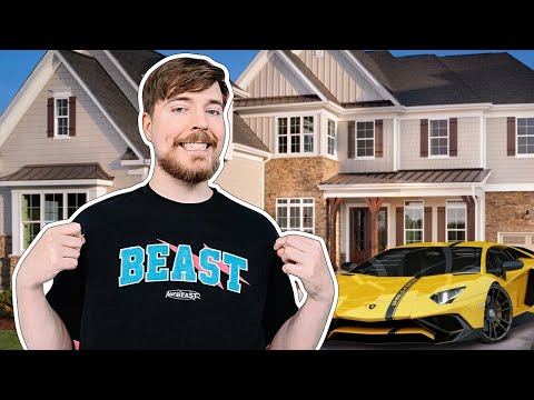 MrBeast – Как Живет Блогер, Раздающий Деньги и Сколько Он Зарабатывает