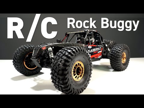 Reviewing the Losi Lasernut U4 RTR Rock Racer Buggy