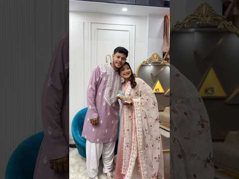 ঈদে এমন সালামী তো সব মেয়েরাই ডিসার্ভ করে 😍🌙❣️ #Shorts