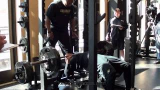 Anthony Perkins University of Colorado NFL Pro Day