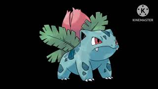 Ivysaur:Yoshi Song