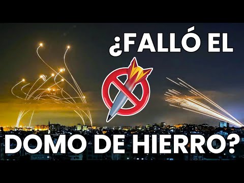 ¿Por qué Falló el Escudo Antimisiles de Israel en el Ataque de Hamás?
