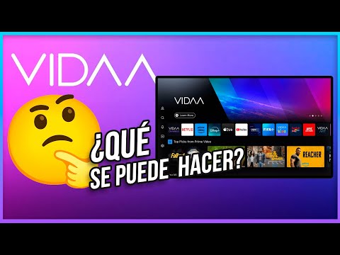 Televisores Hisense con VIDAA OS ¿Qué se puede hacer? 🤔