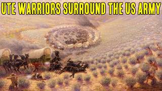 The Battle of Milk Creek: Meeker Massacre and the Ute War of 1879