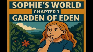 SOPHIE"S WORLD Chapter-1 : The Garden of EdeN