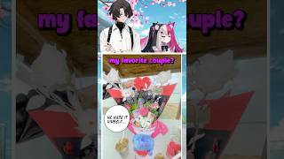 people think we’re a couple… #vtuber  #bestfriend #valentinesday #surp