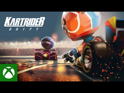 KartRider: Drift | Season 2 Trailer