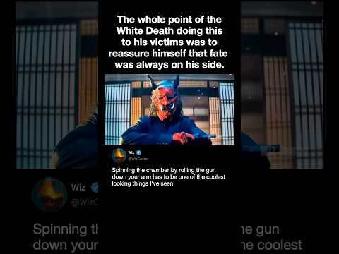 White Death Rolled For Fate 👹 | Bullet Train
