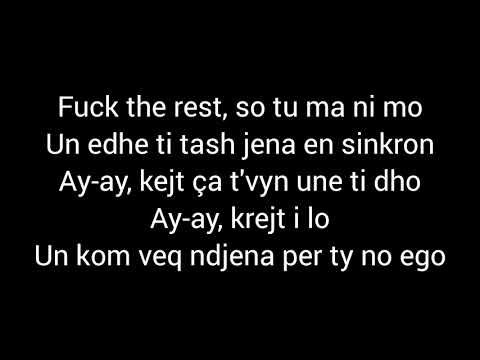 Kida x Samra - Lila | Lyrics # Lyrics