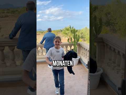 Vlog-Wir fliegen nach Mallorca!☀️ #shorts
