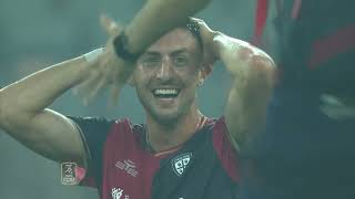 La cavalcata Playoff del Cagliari di Ranieri