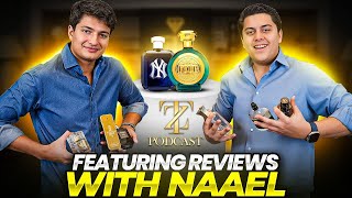 FEATURING REVIEWS WITH NAAEL | TZPODCAST