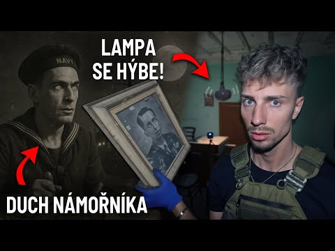 DUCH NÁMOŘNÍKA SE VRÁTIL DO SVÉ VILY 😨 – TAJNÁ CHODBA ZA SKŘÍNÍ 🚪