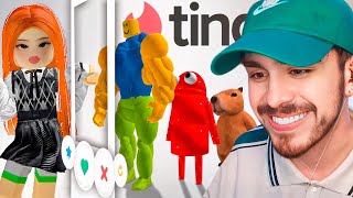 CITAS EN ROBLOX 💘