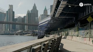 NYC's Coastal Crisis: New Defense Revealed
