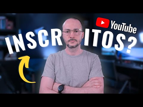 Inscritos no YouTube IMPORTAM de verdade?