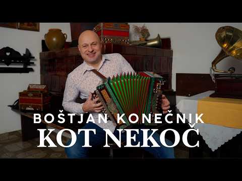 Boštjan Konečnik - Kot nekoč / Wie einst / As Once Before / Zoals vroeger