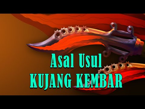 Menguak Asal Usul Kujang Kembar Prabu Siliwangi: Jejak Sejarah yang Tersimpan