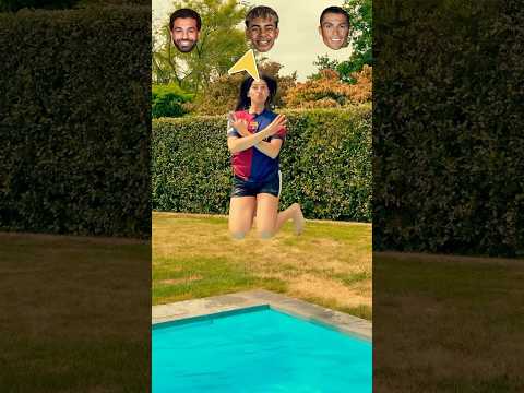 Celine dept Lamine Yamal Salah Ronaldo #football #celinedept #shortvideo #ronaldo