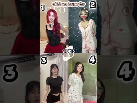 which one is your fav viral tiktok video #viral #tiktok #dance
