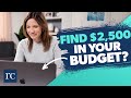 Budgeting and Financial Planning Concepts