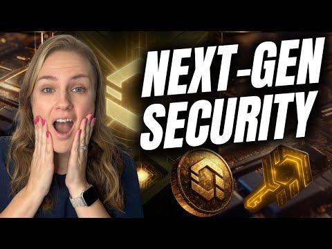 QBIT: QUANTUM-PROTECTED WALLETS | THE FUTURE OF WEB3 SECURITY