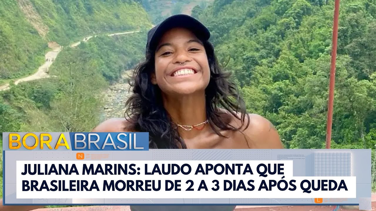 Juliana Marins: laudo aponta que brasileira morreu de 2 a 3 dias após queda