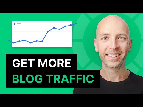 How to Get More Traffic to Your Blog In 2020