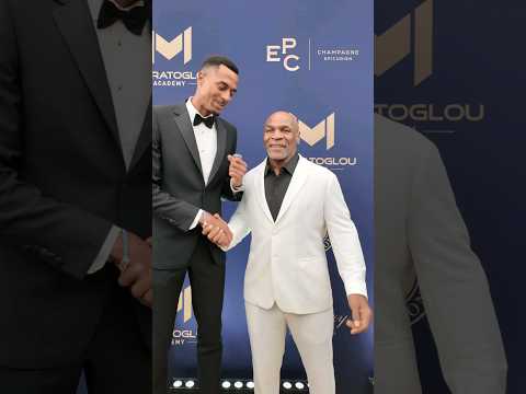 Le mot Français préféré de Mike Tyson et Ronaldo 🎤