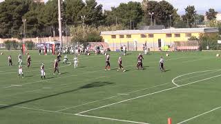 CRUSADERS CAGLIARI - RAMS MILANO (17/03/24) - Parte 1