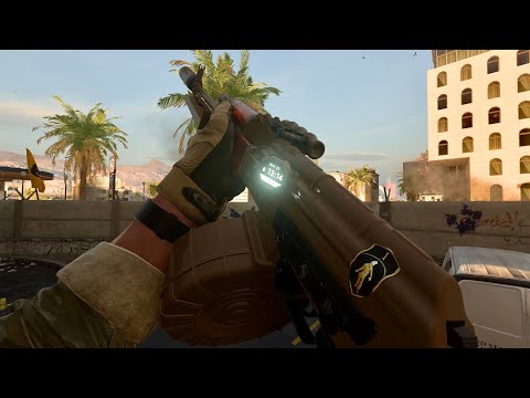 RPK GO CRAZZZYYY!! - Modern Warfare 2 Multiplayer Gameplay