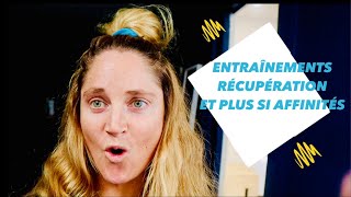 Entrainement + Récup : J-7 semi LILLE !