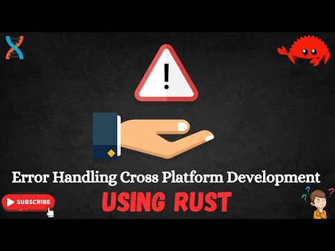 Error Handling Cross Platform Development using RUST | ErrorBoundary | Early Returns | Dioxus