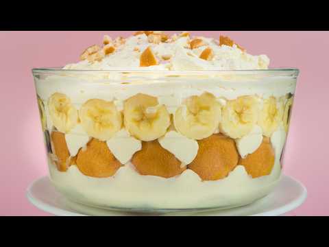 There is no surprise why this Banana Dessert is one of the top in America