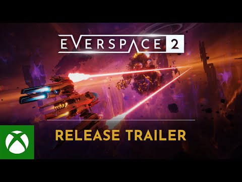 Everspace 2 is now available with Xbox Game Pass