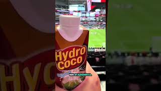 Pengalaman nonton langsung Piala Dunia pertama kali Inggris vs Kroasia!