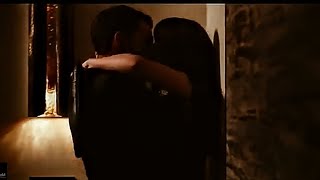 Fifty Shades Darker (2017) - Love in an Elevator Scene  | public fingring scene | kiss