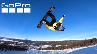 Snowboarders of GoPro (Part 1) | Capture and Conquer