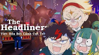 【The Headliners 】📸📸📸📸📸📸📸📸📸【第4回サバ森VS】