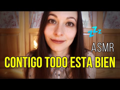 ASMR || TODO ESTA BIEN CONTIGO 🥲​🩷​