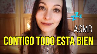 ASMR || TODO ESTA BIEN CONTIGO 🥲​🩷​