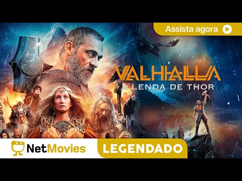 Valhalla - A Lenda de Thor - FILME COMPLETO E GRÁTIS | NetMovies Legendado