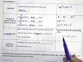 Exploring Polynomials Vocabulary in Algebra 1