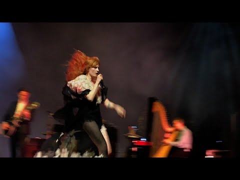 Florence and the Machine – Cassandra (Live) Amway Center Orlando, FL September 23, 2022