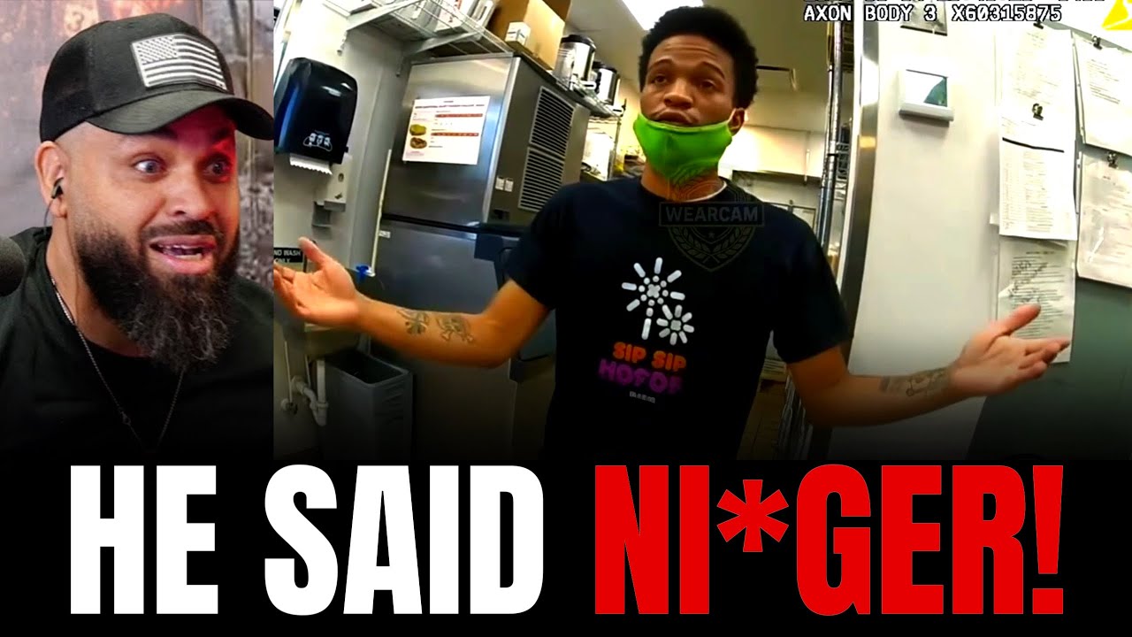 Dunkin Donuts Worker Unalives customer for N Word then story gets Worse 🤯