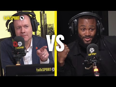 Adam Smith GRILLS Chev Clarke On Chris Billam-Smith & Richard Riakpohre & Receives A BULLISH Reply 🔥