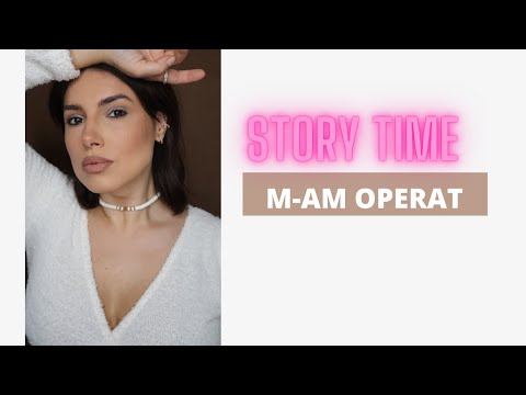 M-am operat | Mastopexie || Claudia Nita